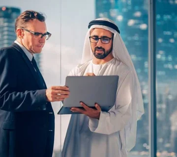 Company Formation Consultant in the UAE