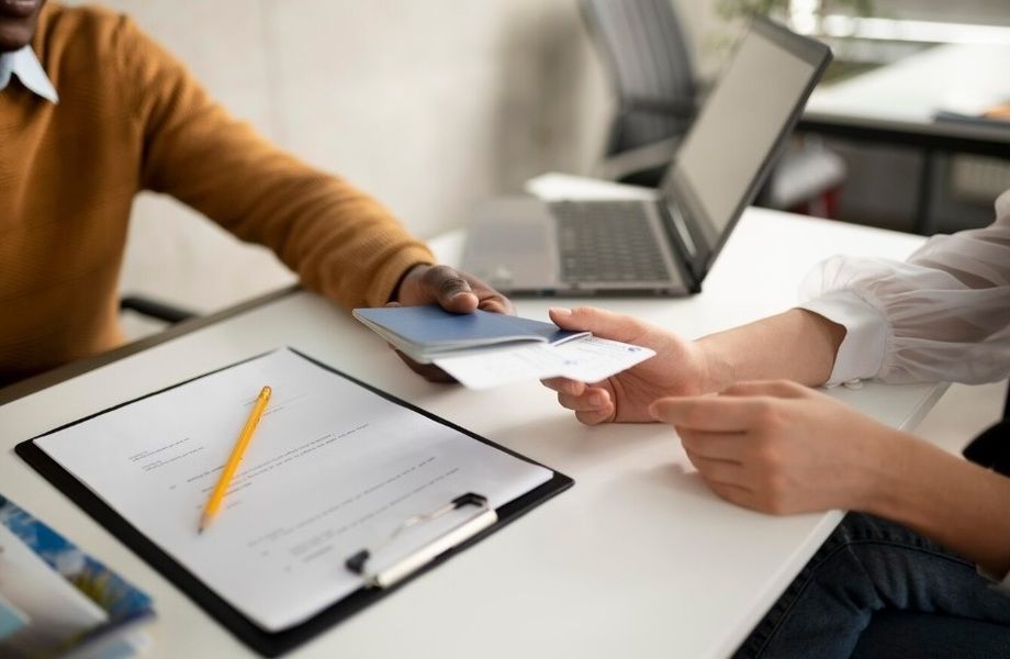 Banning the issuance of work permit 