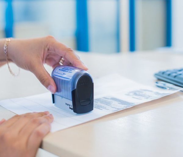 Issuing Work Permits