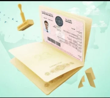 Fees for Issuing a New Residence Permit in the UAE