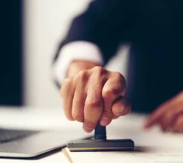 Banning the issuance of work permit