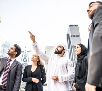 الحياة في الإمارات للمغتربين