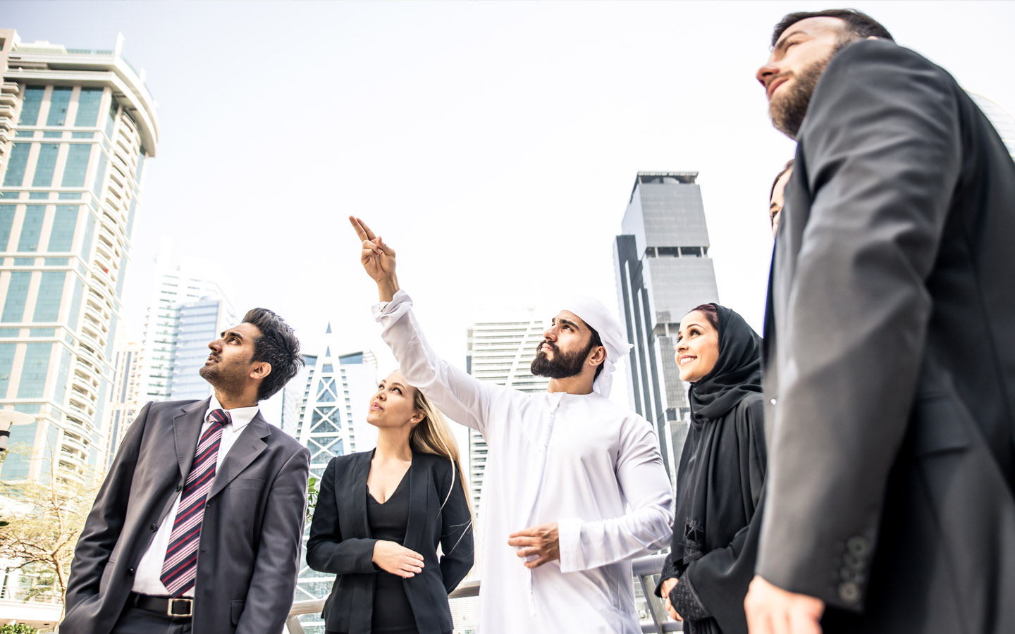 الحياة في الإمارات للمغتربين