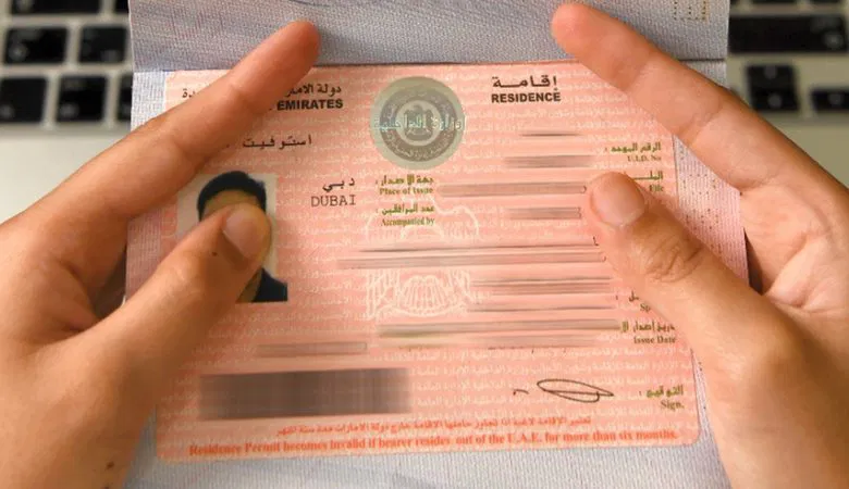 Renewal of Residency and Expired Passport in the UAE