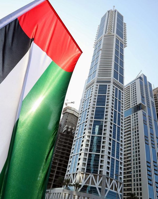 ضرائب الشركات في الامارات