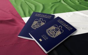 Passport Renewal UAE