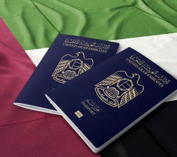 Passport Renewal UAE