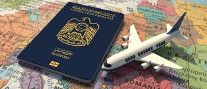 الإقامة في الإمارات