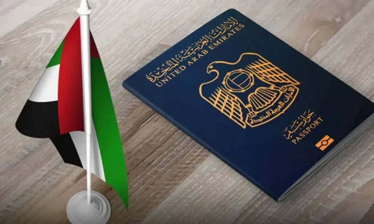 passport services