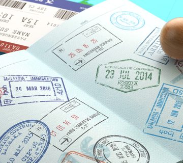 الإقامة في الإمارات