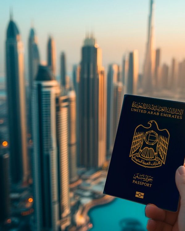 Converting a Visit Visa to a Residence Permit in the UAE