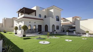 Housing in the UAE