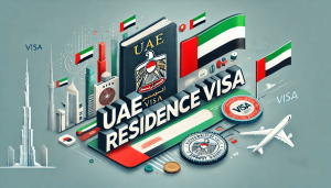 Residency in the UAE