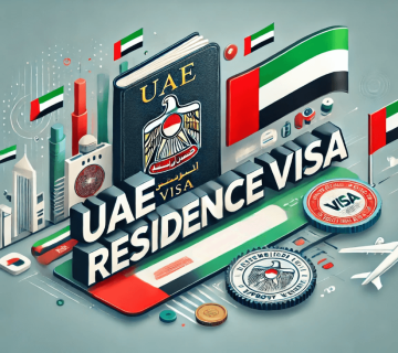 Residency in the UAE
