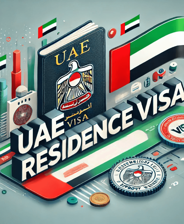 Residency in the UAE