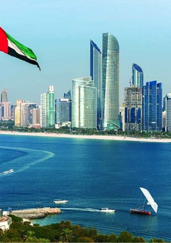 UAE Population 2025