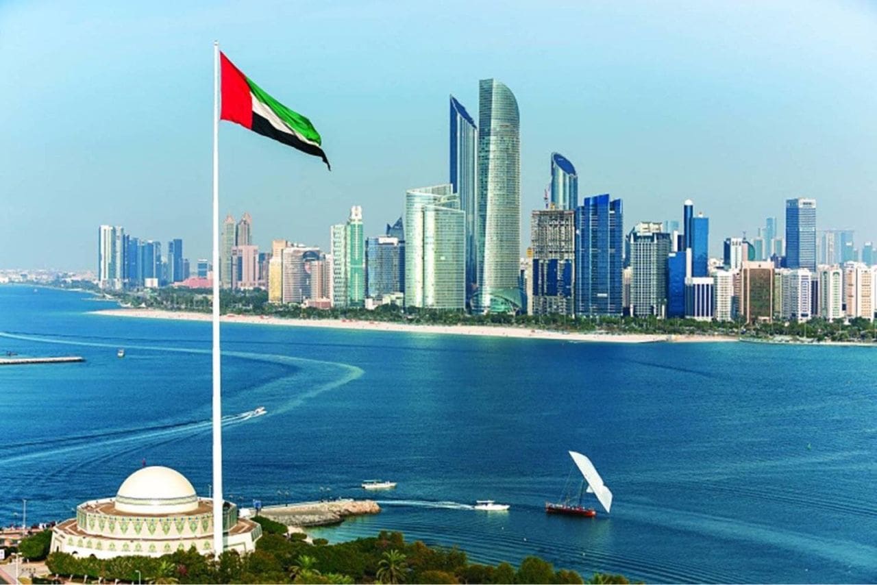 UAE Population 2025