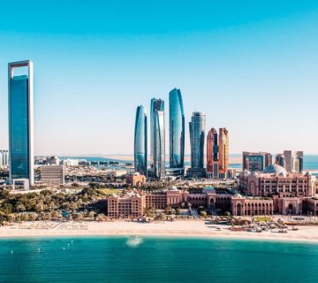 Investing in the UAE