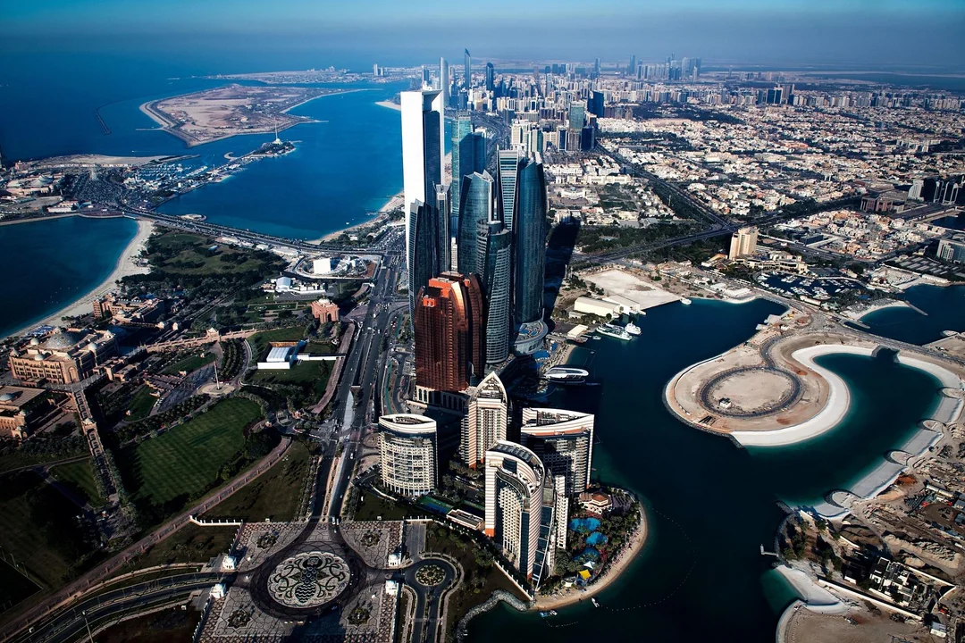 Living in Abu Dhabi