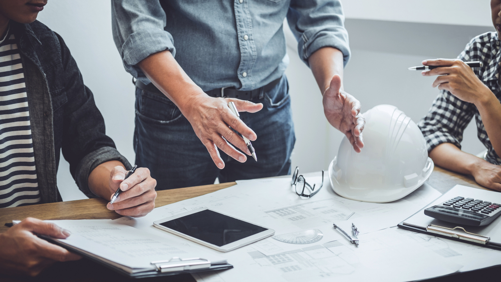 اشتراطات تصنيف المقاولين