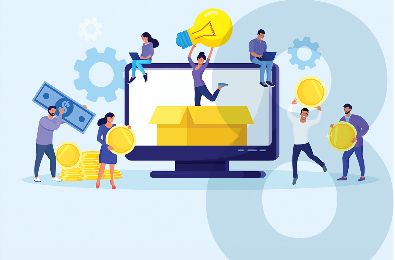 المشاريع الصغيرة والمتوسطة