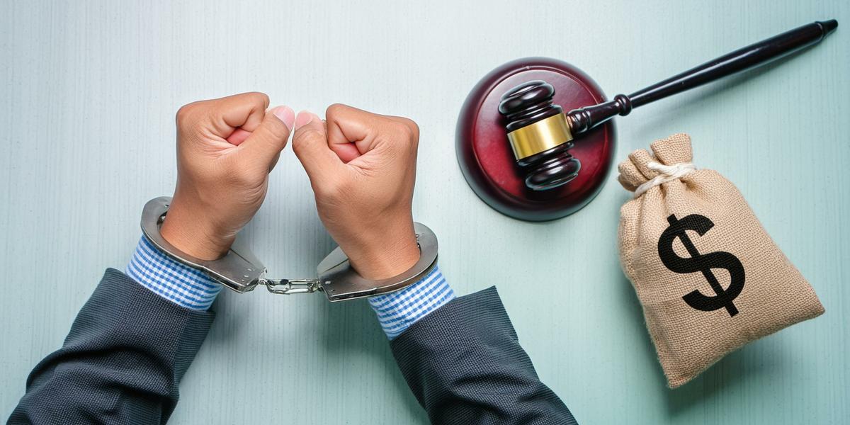 عقوبات التهرب الضريبي في الإمارات