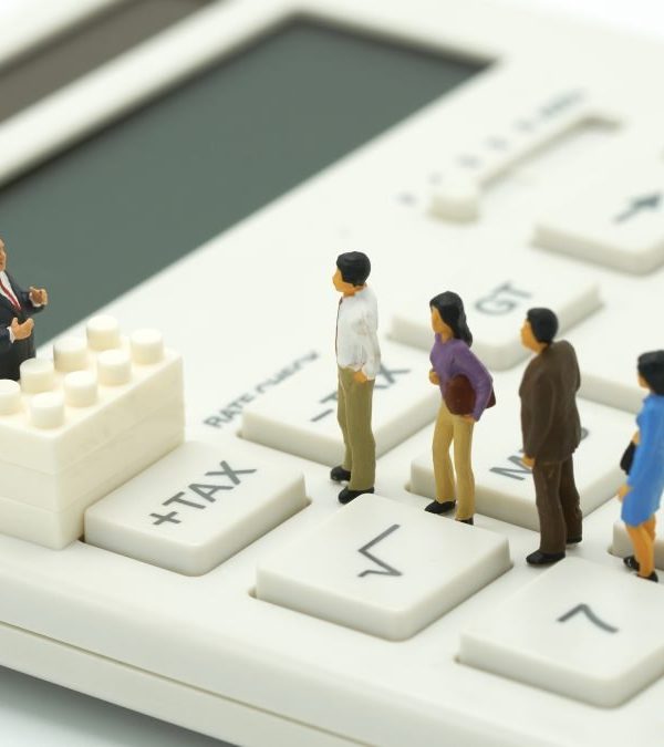 مكتب استرجاع الضرائب