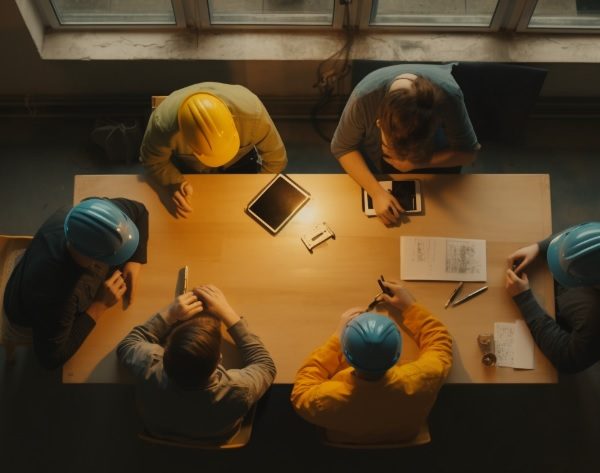 Contractor Evaluation Form