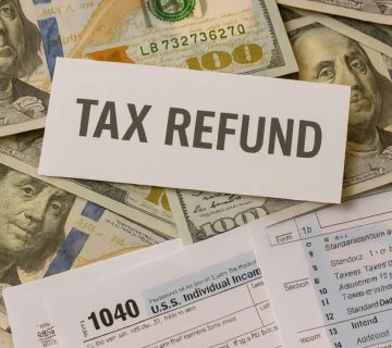 Registering for Tax Return