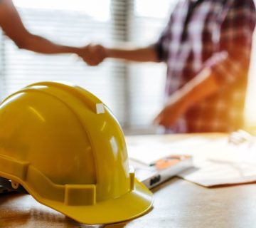 صياغة ومراجعة عقود المقاولات