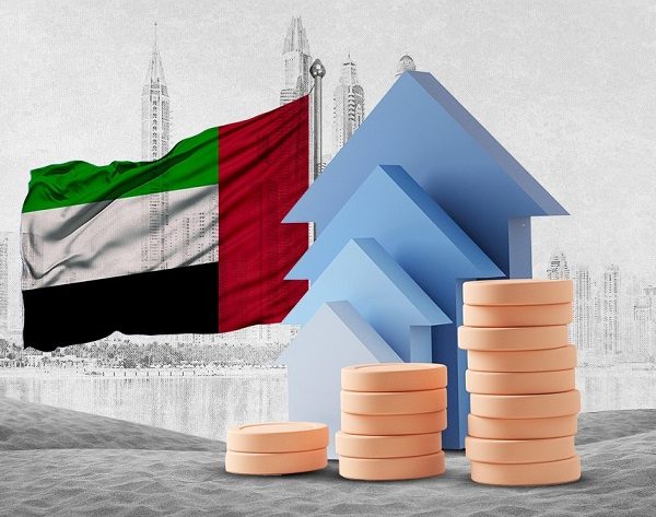 حجم إقتصاد الإمارات