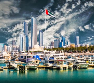 رؤية أبوظبي الاقتصادية 2030