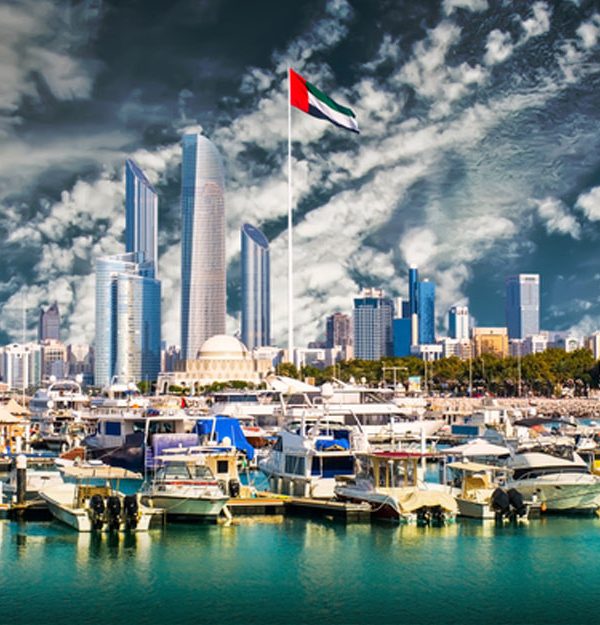 رؤية أبوظبي الاقتصادية 2030