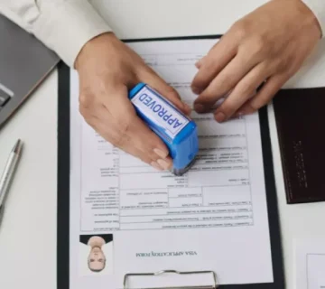 Fines for Late Residence Renewal