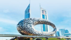 مستقبل الإمارات الاقتصادي