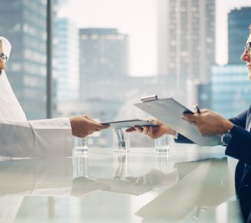 Establishing a Contracting Company in Abu Dhabi