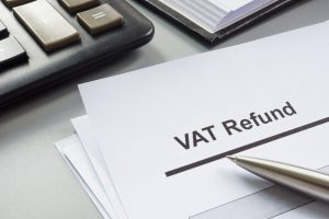 VAT Reimbursement UAE 