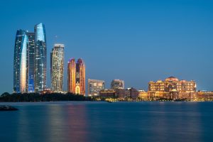 رؤية أبوظبي الاقتصادية 2030 