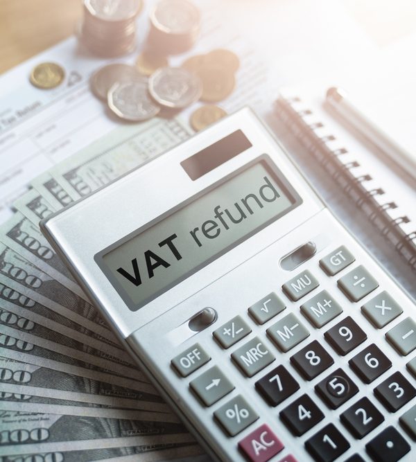 VAT Reimbursement UAE