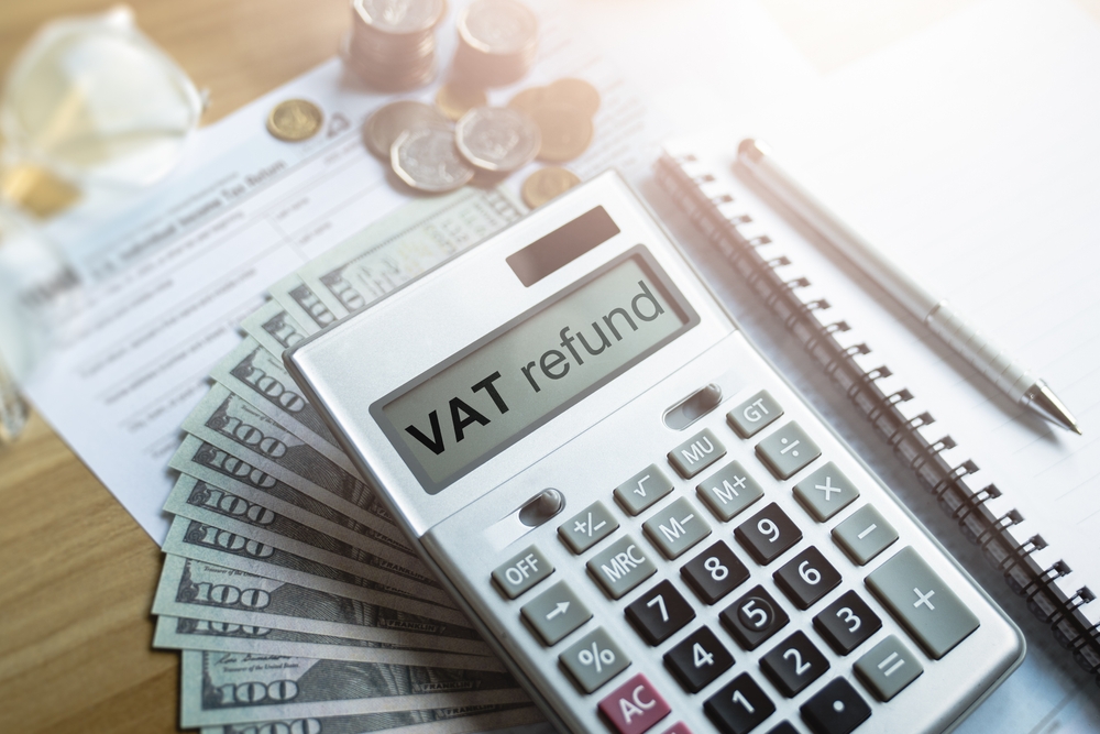 VAT Reimbursement UAE