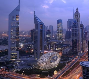 مستقبل الإمارات الاقتصادي