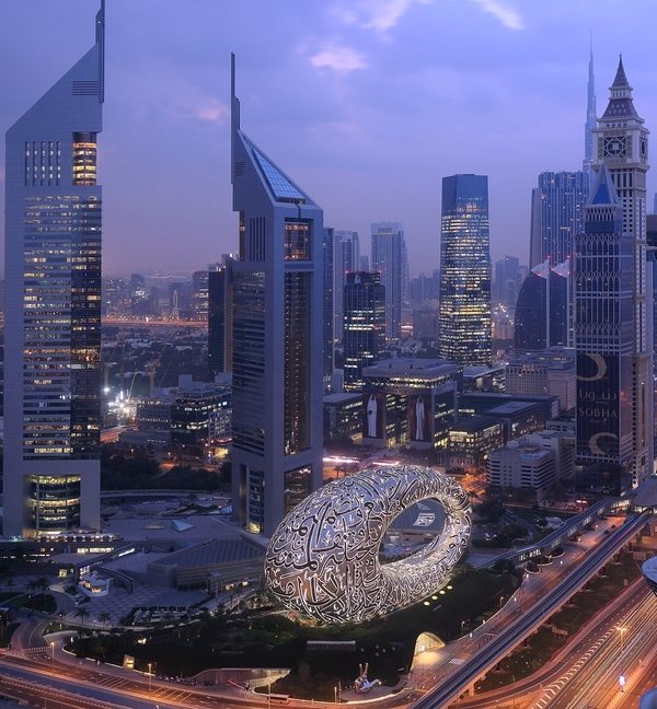 مستقبل الإمارات الاقتصادي