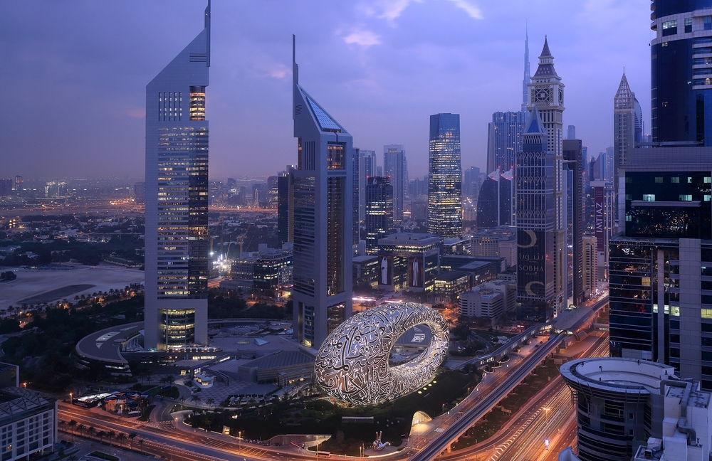 مستقبل الإمارات الاقتصادي