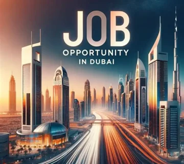 Job Opportunities in the UAE