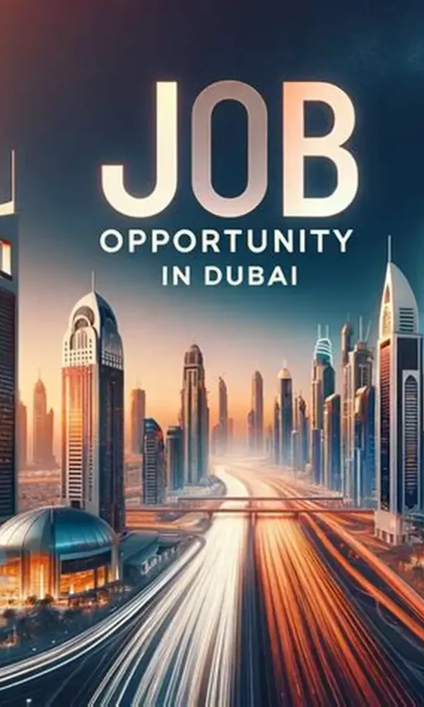 Job Opportunities in the UAE