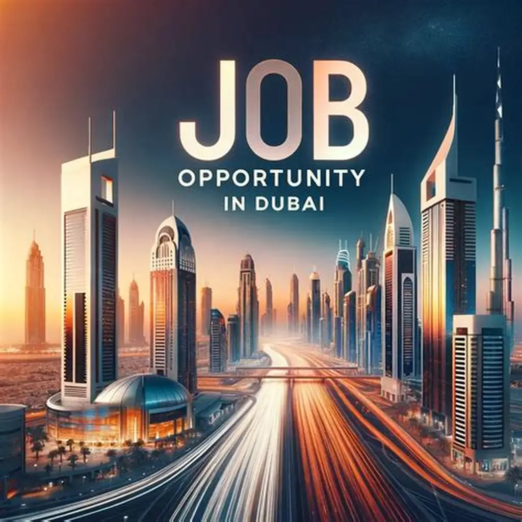 Job Opportunities in the UAE