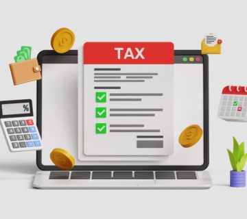إعداد الإقرار الضريبي: كيف تلتزم بالقوانين بسهولة