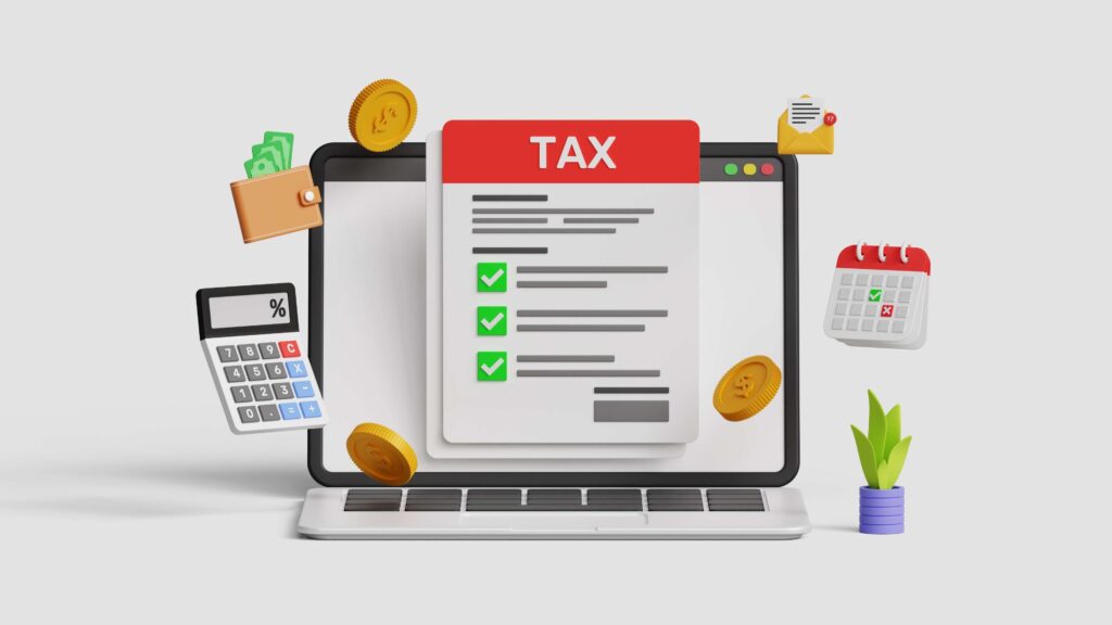 إعداد الإقرار الضريبي: كيف تلتزم بالقوانين بسهولة