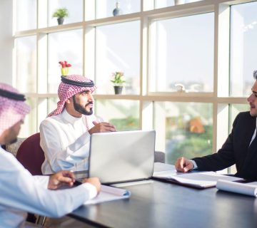 تأسيس الشركة التجارية