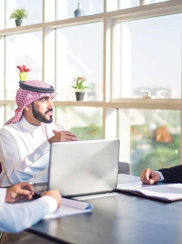 تأسيس الشركة التجارية